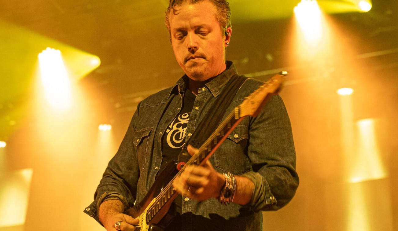 Jason Isbell and Joy Oladokun Reign Supreme at the Ryman